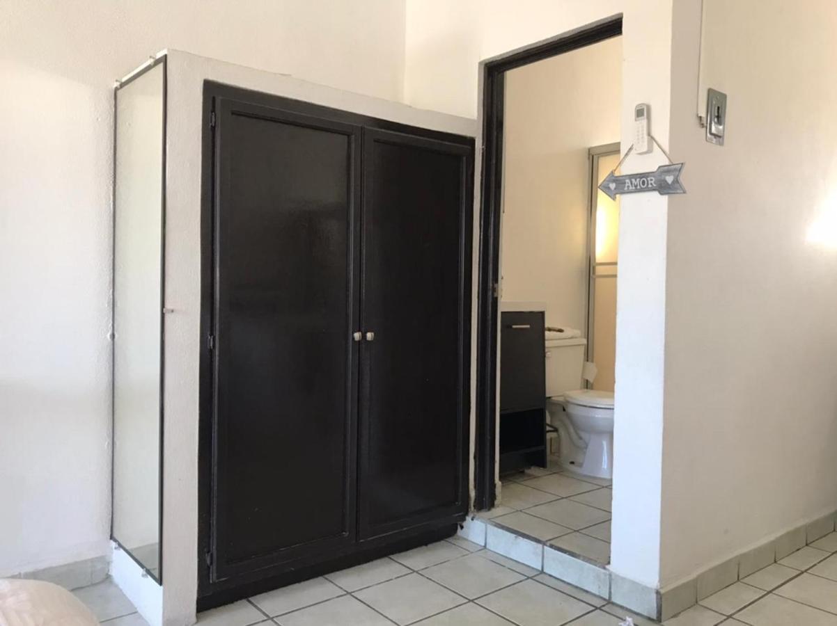 The Next Door Black And White Studio In Cabo Apartment Cabo San Lucas Exterior foto